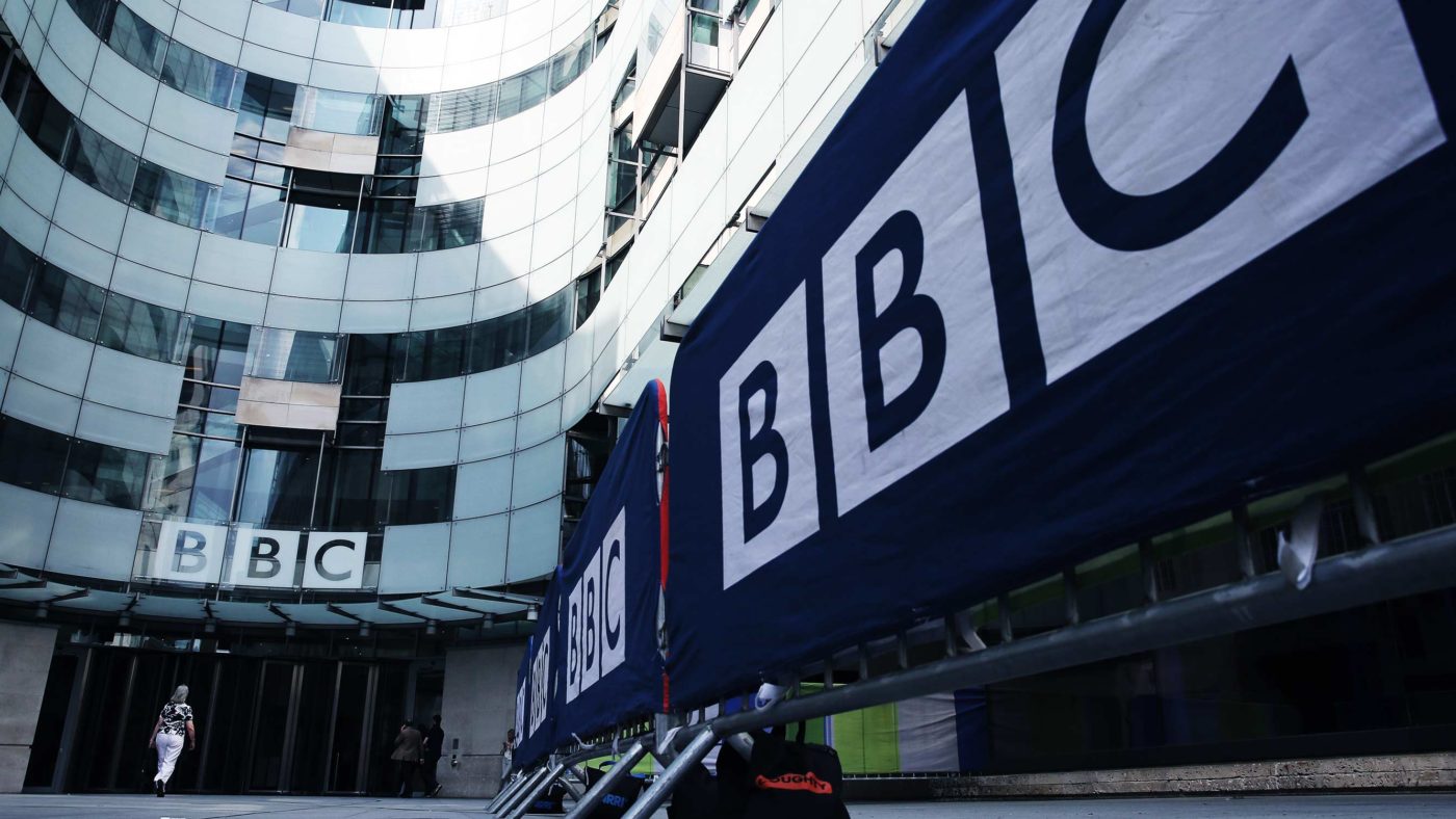 The BBC is not the Civil Service – and politicians shouldn’t set its pay