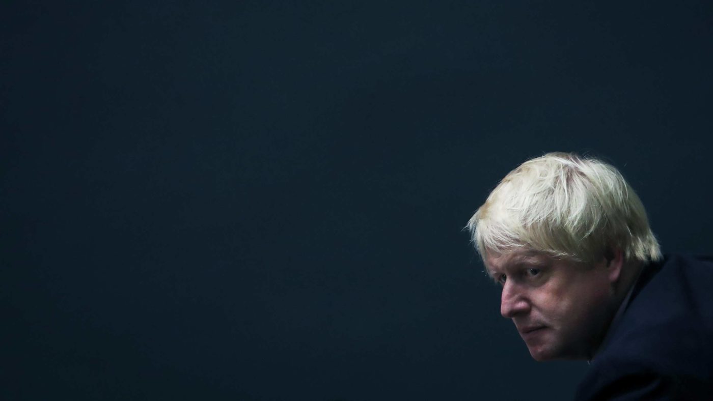 The tragic tale of Boris Johnson