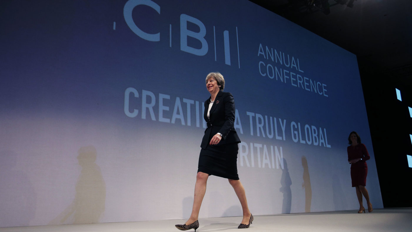 Why the CBI wants to delay and dilute Brexit