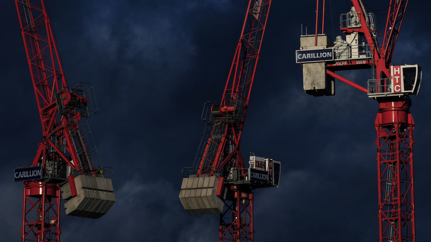 Why Carillion’s collapse has nothing to do with ‘neoliberalism’