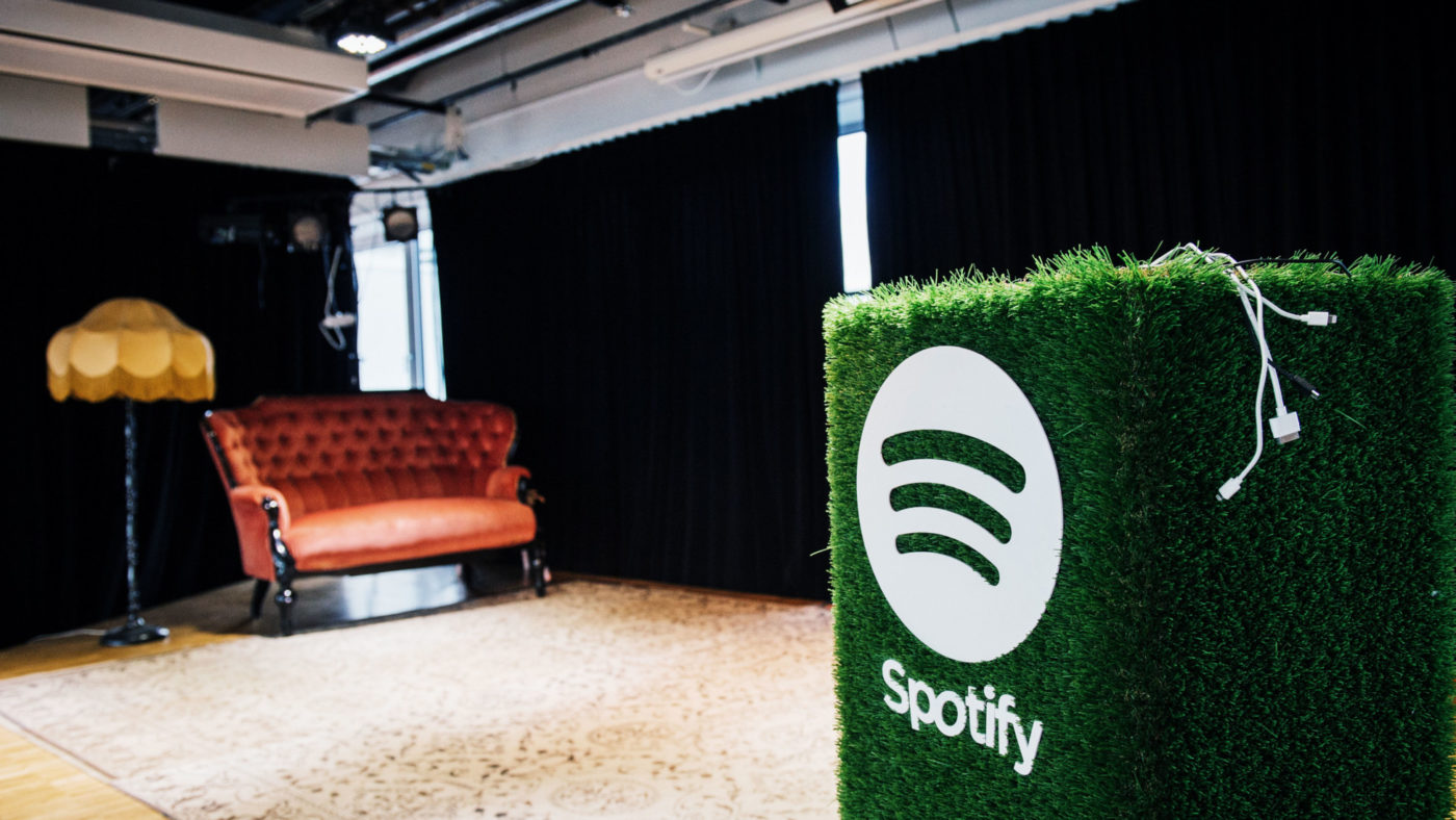 Spotify is a reminder of how the market makes us all richer