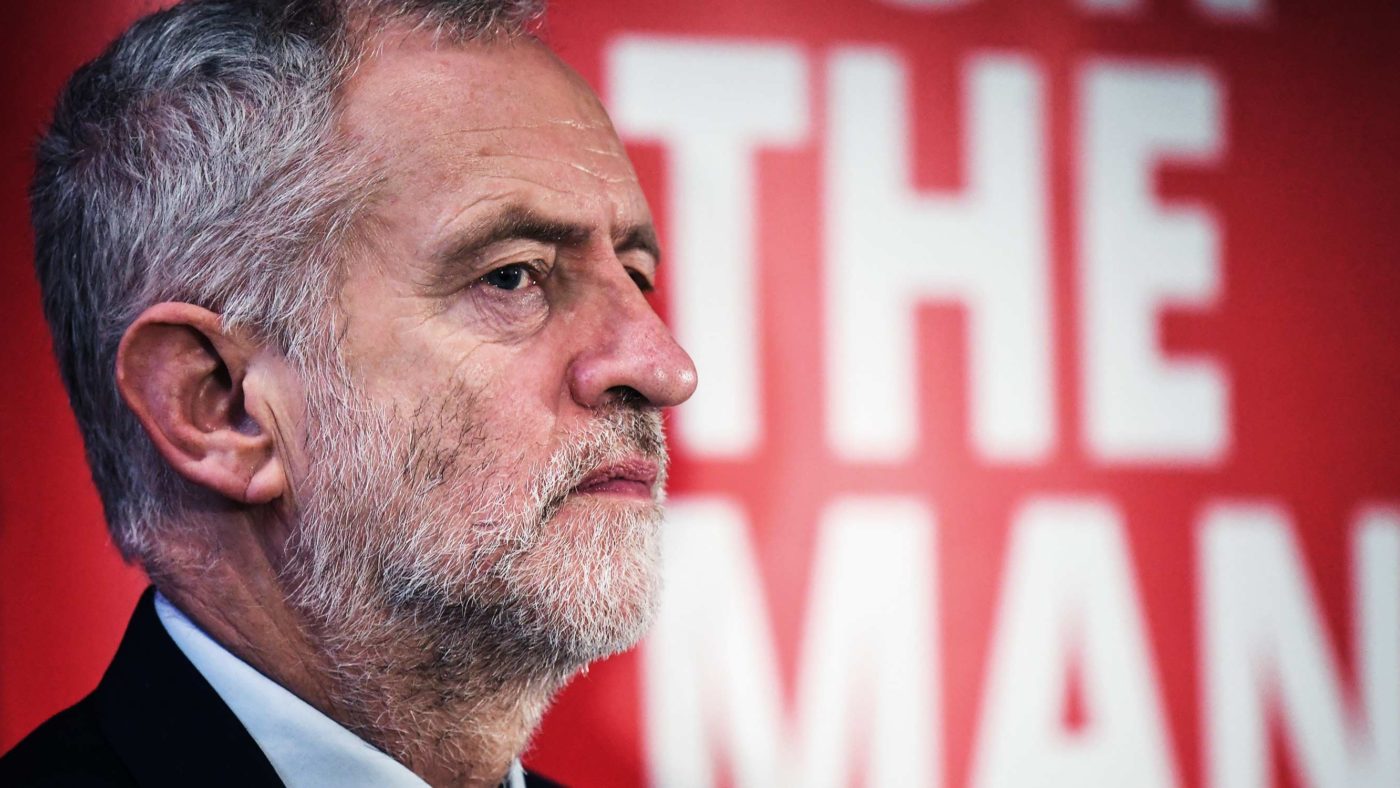 Corbyn’s Labour: reactionary, nativist and thuggish