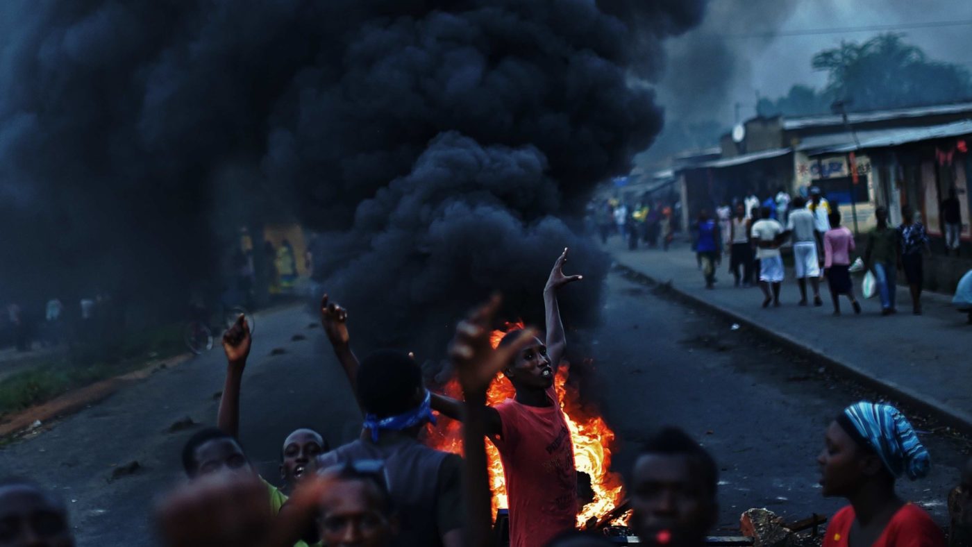 How to make Africa politically stable