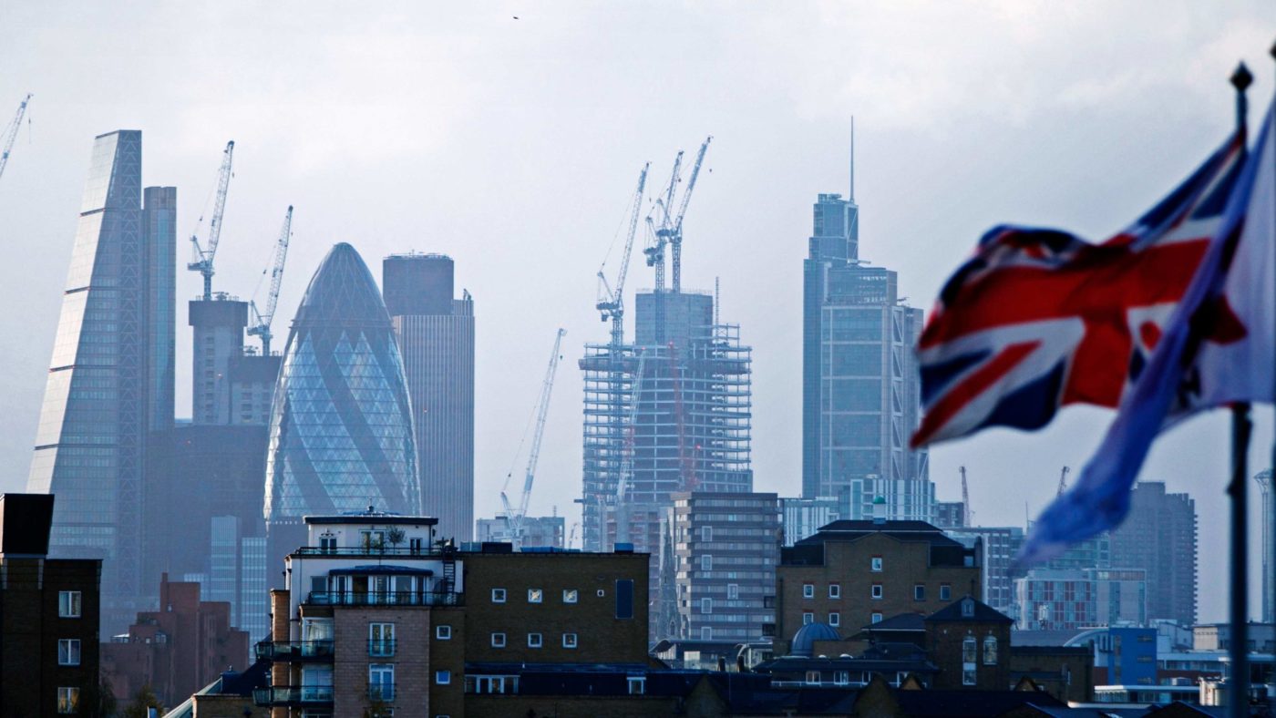 Has Brexit boosted the British economy?