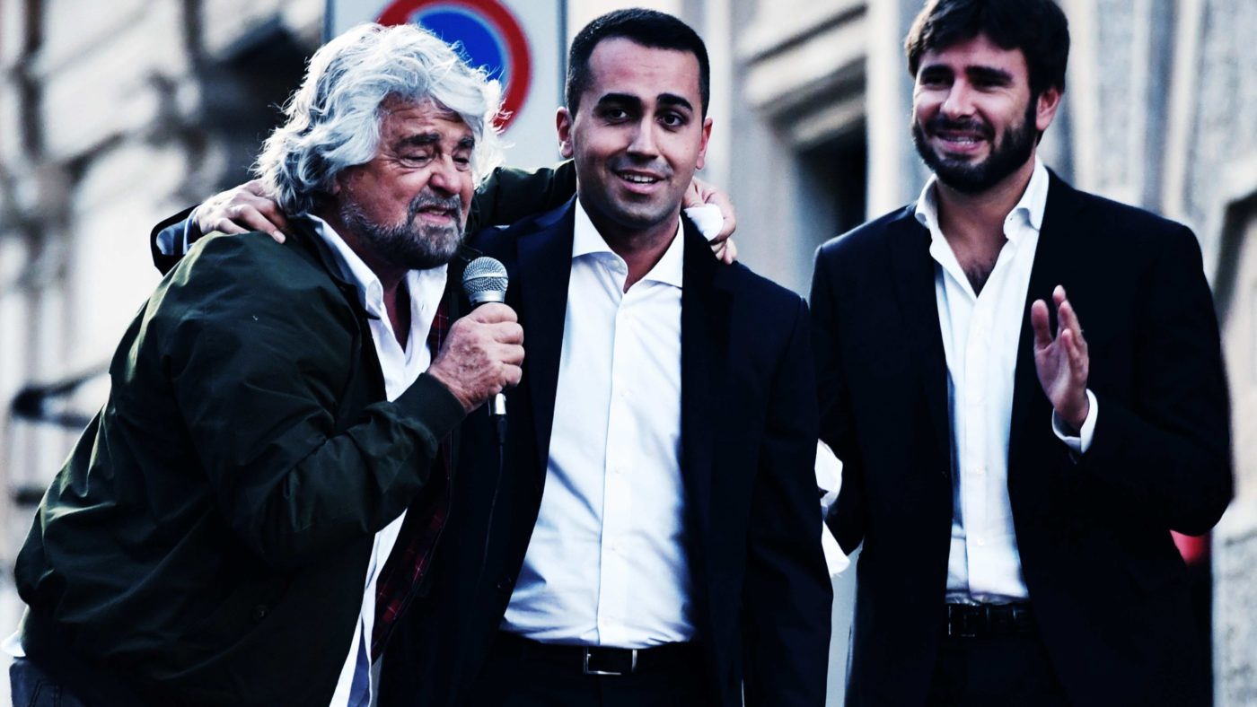 Italy could soon have a much more Eurosceptic government