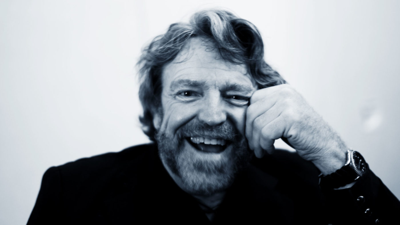 John Perry Barlow’s dream of an open internet is alive and well