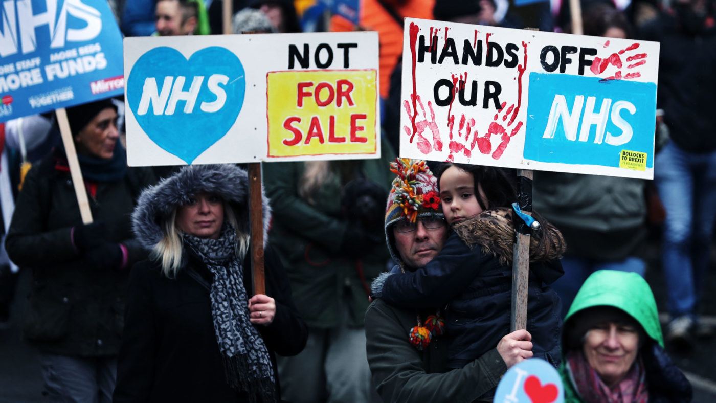 For a unifying institution, Our NHS causes a lot of discord