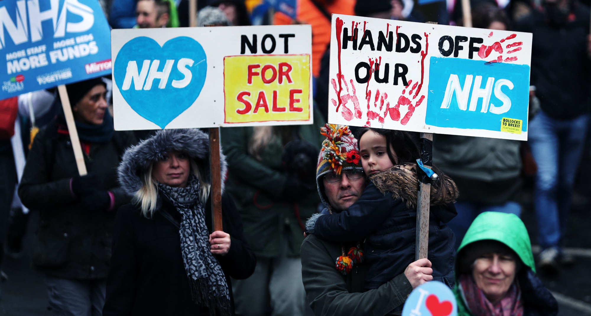 The enduring fantasy of secret NHS privatisation - CapX