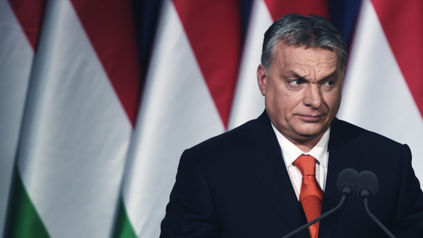 How to beat Orbán