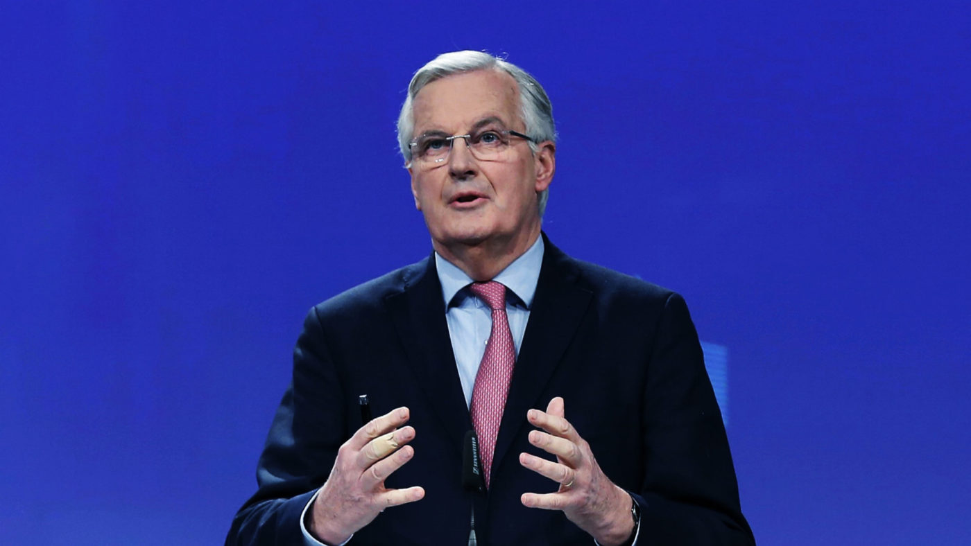 Barnier’s hard line on transition is unreasonable and reckless
