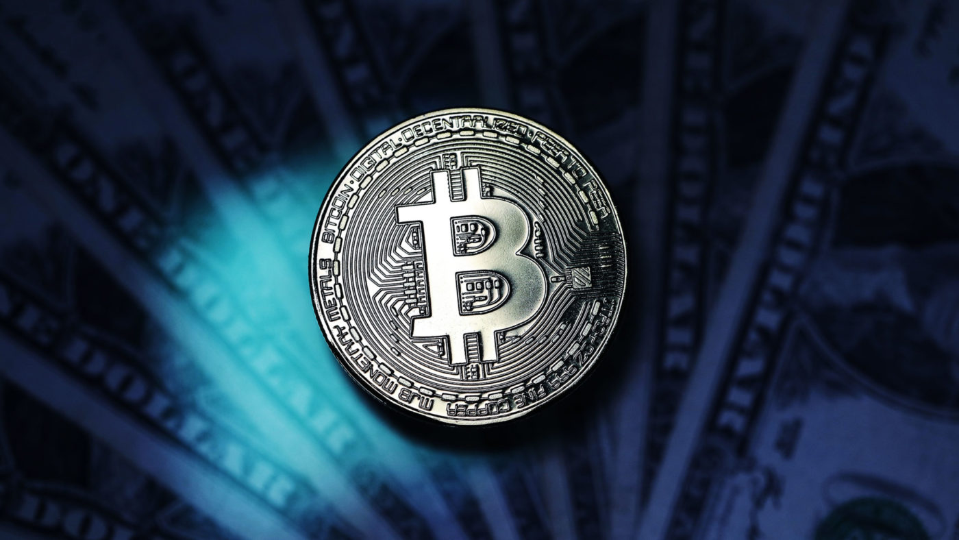 Which is a better bet: Bitcoin or the dollar?