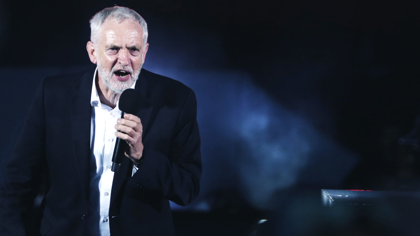 Time has let Corbyn off the hook