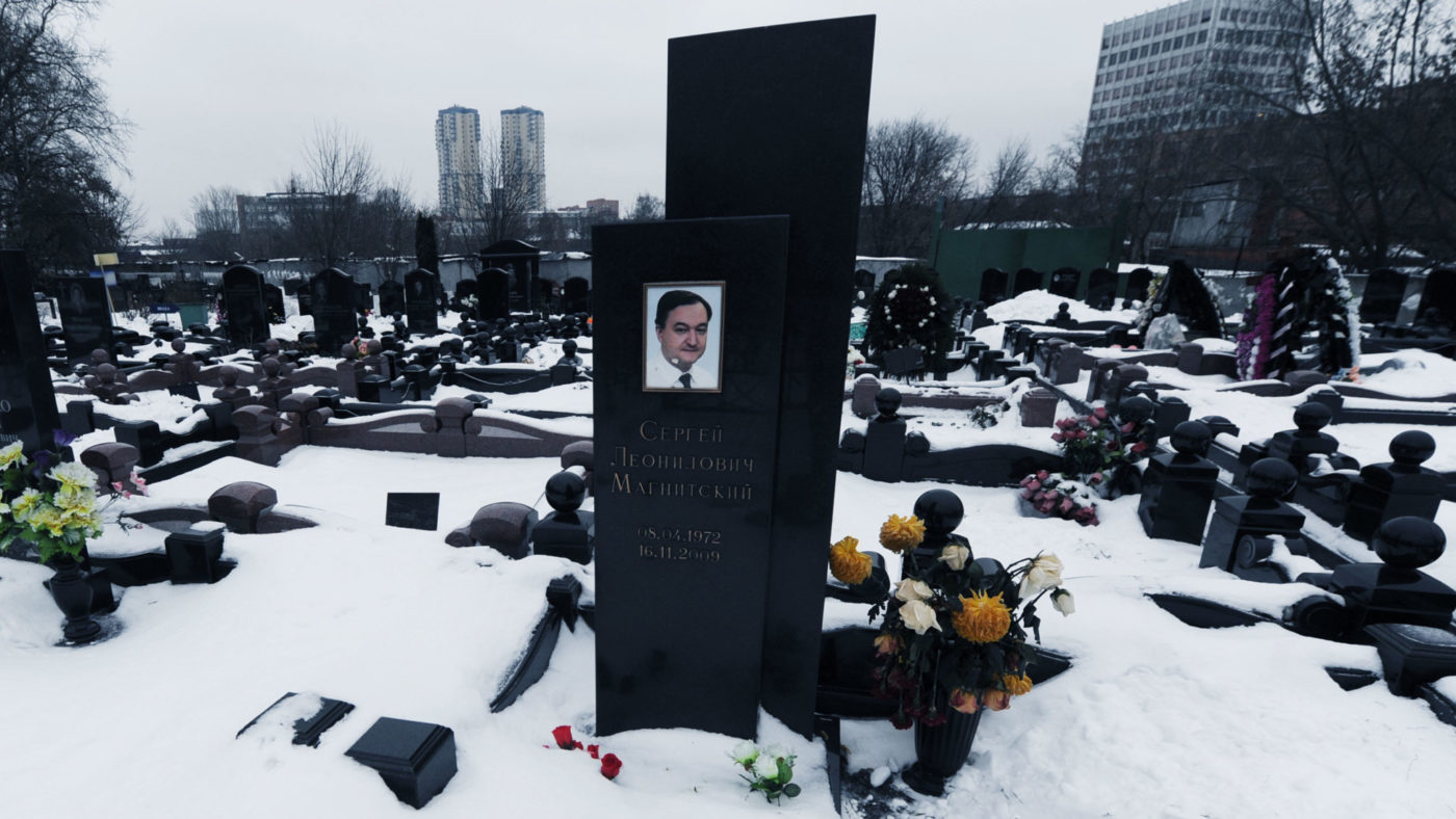 Britain needs its own Magnitsky rule