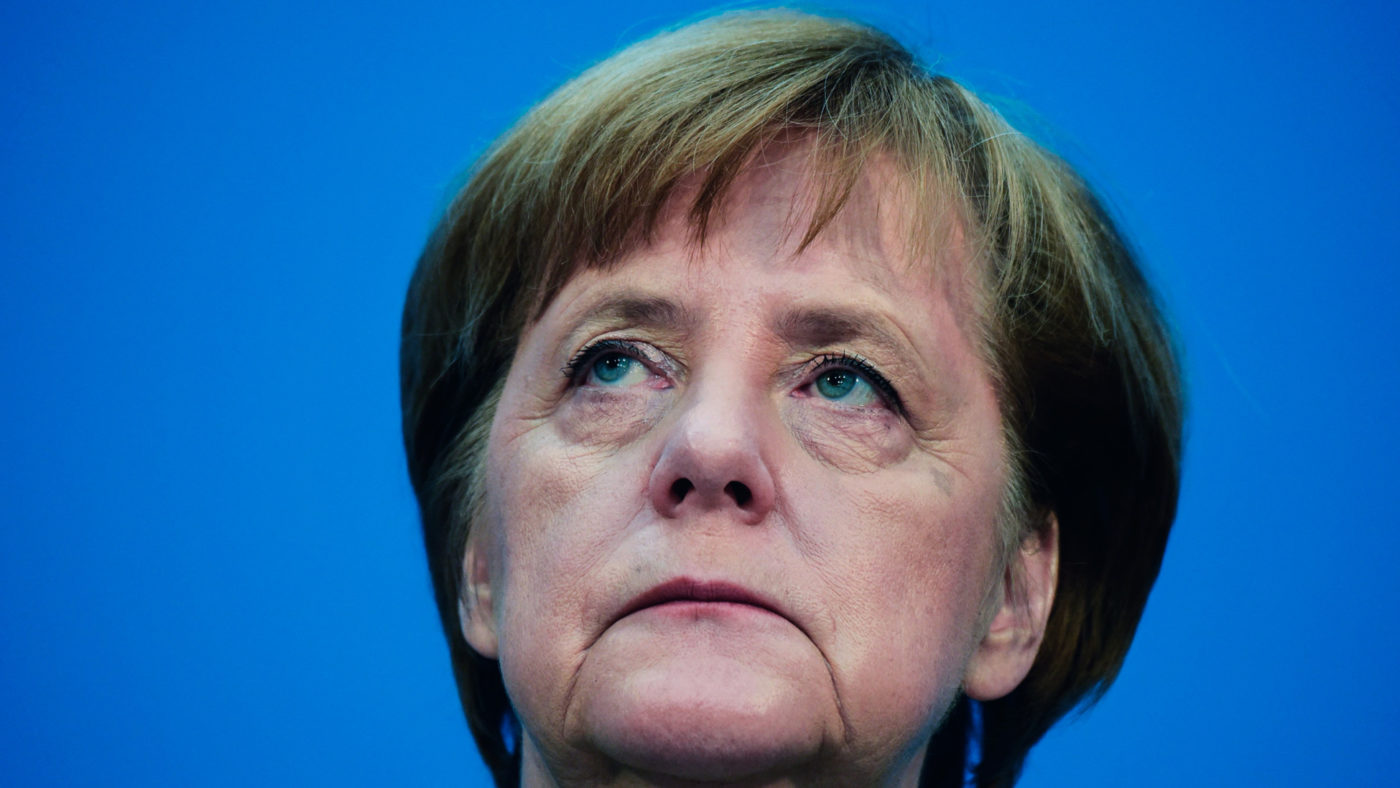 Merkel’s list of failures is only getting longer