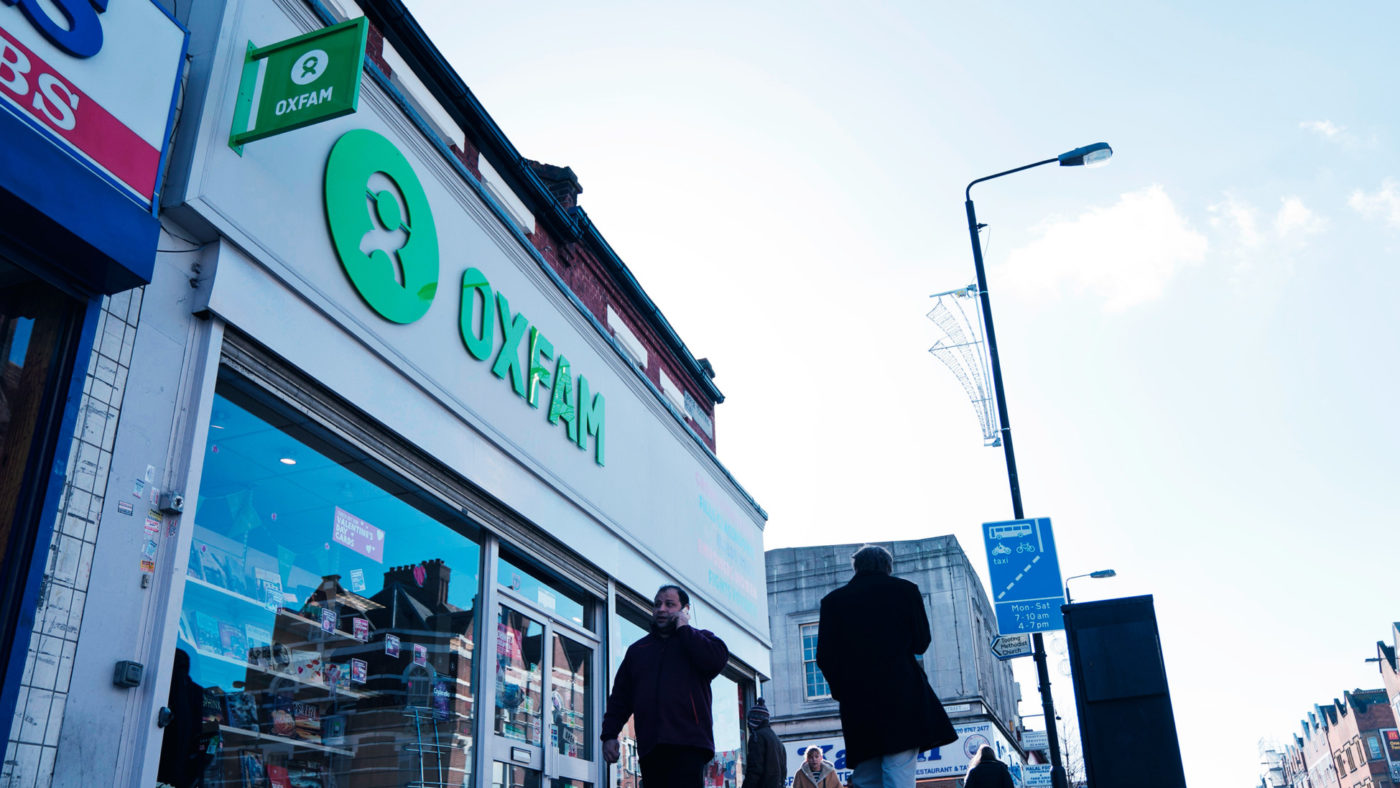 Oxfam’s vile ‘TERF’ video typifies the charity’s disrespect for women
