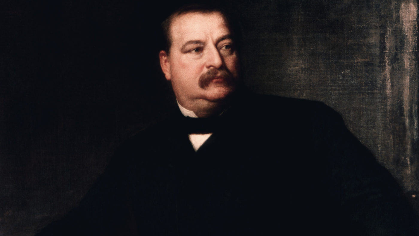 Grover Cleveland: the most under-estimated president?