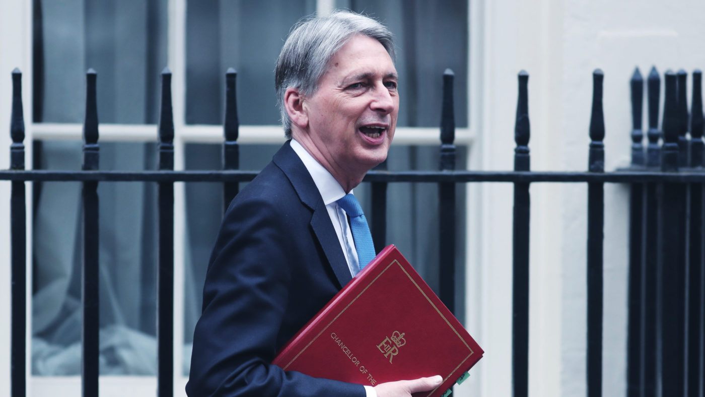 The Chancellor hasn’t outsourced fiscal policy to the OBR