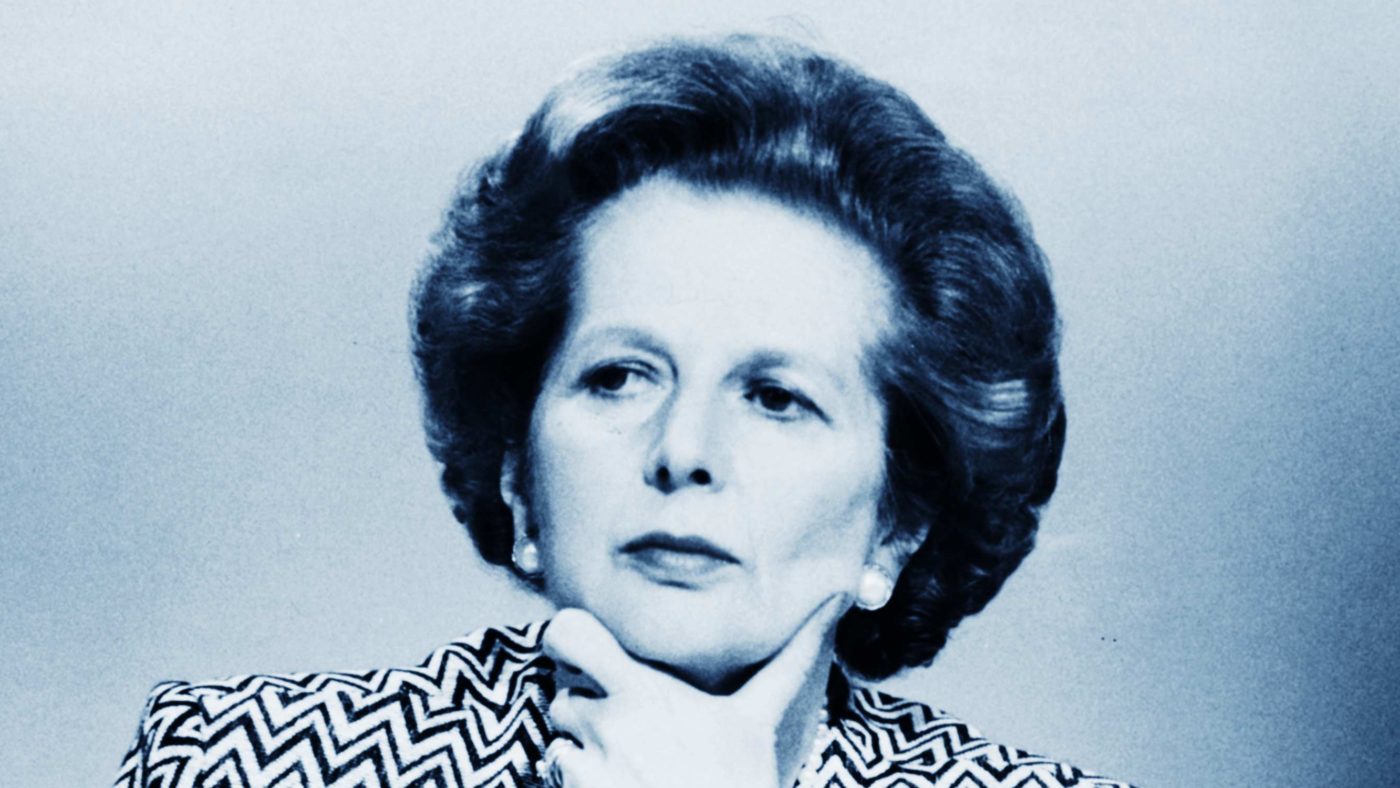 A Thatcher statue is essential if you support women’s equality