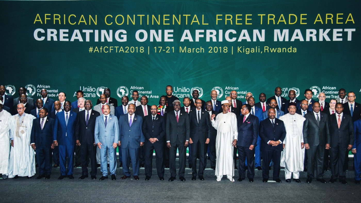 The promise of Africa’s free trade area