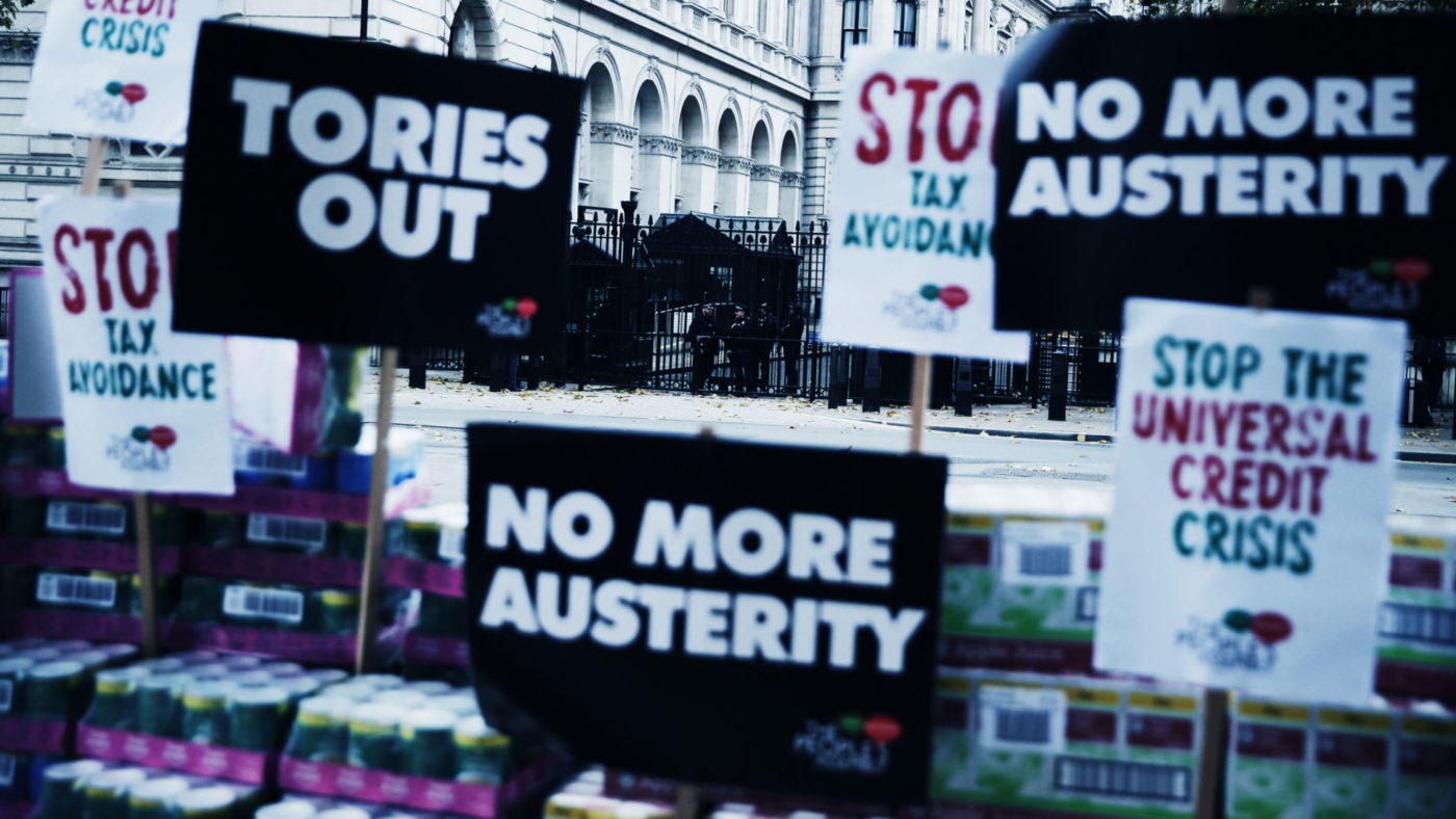 Austerity worked – but that doesn’t mean we have money to spend