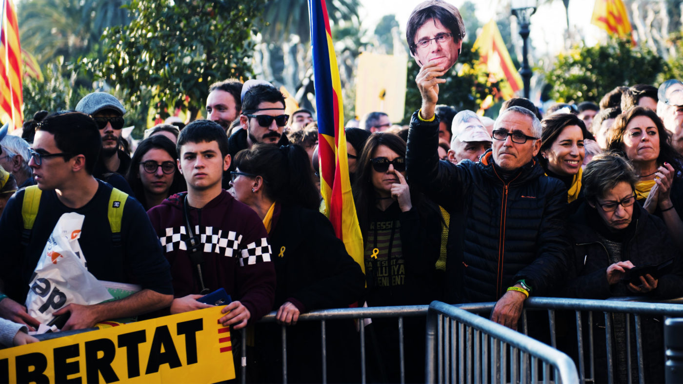 Puigdemont’s arrest is a major blow for Catalonia’s independence bid