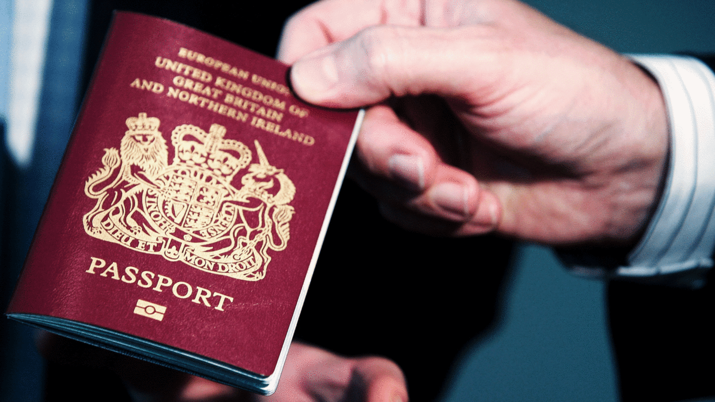 Making passports British shouldn’t mean making them in Britain