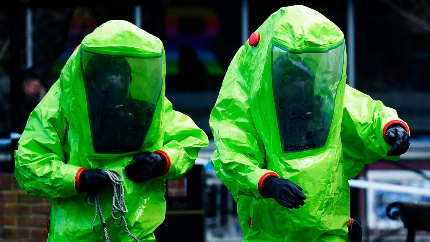 How should Britain respond to the poisoning of Sergei Skripal?