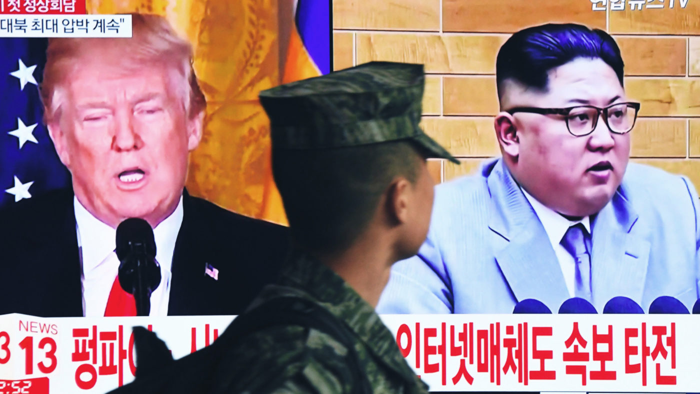 Trump is right to meet Kim, but an effective deal looks unlikely