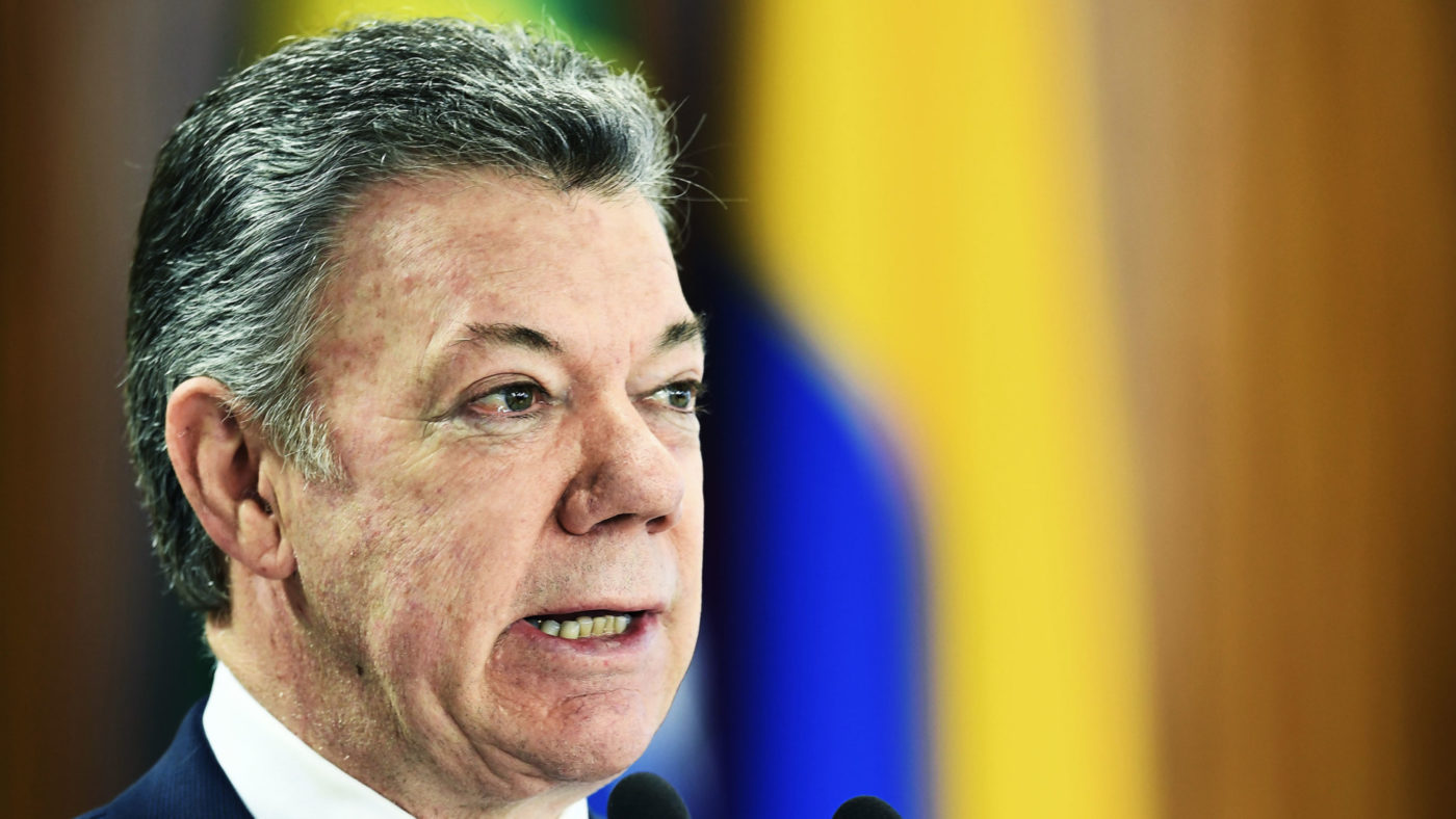 The OECD should think again on Colombian membership