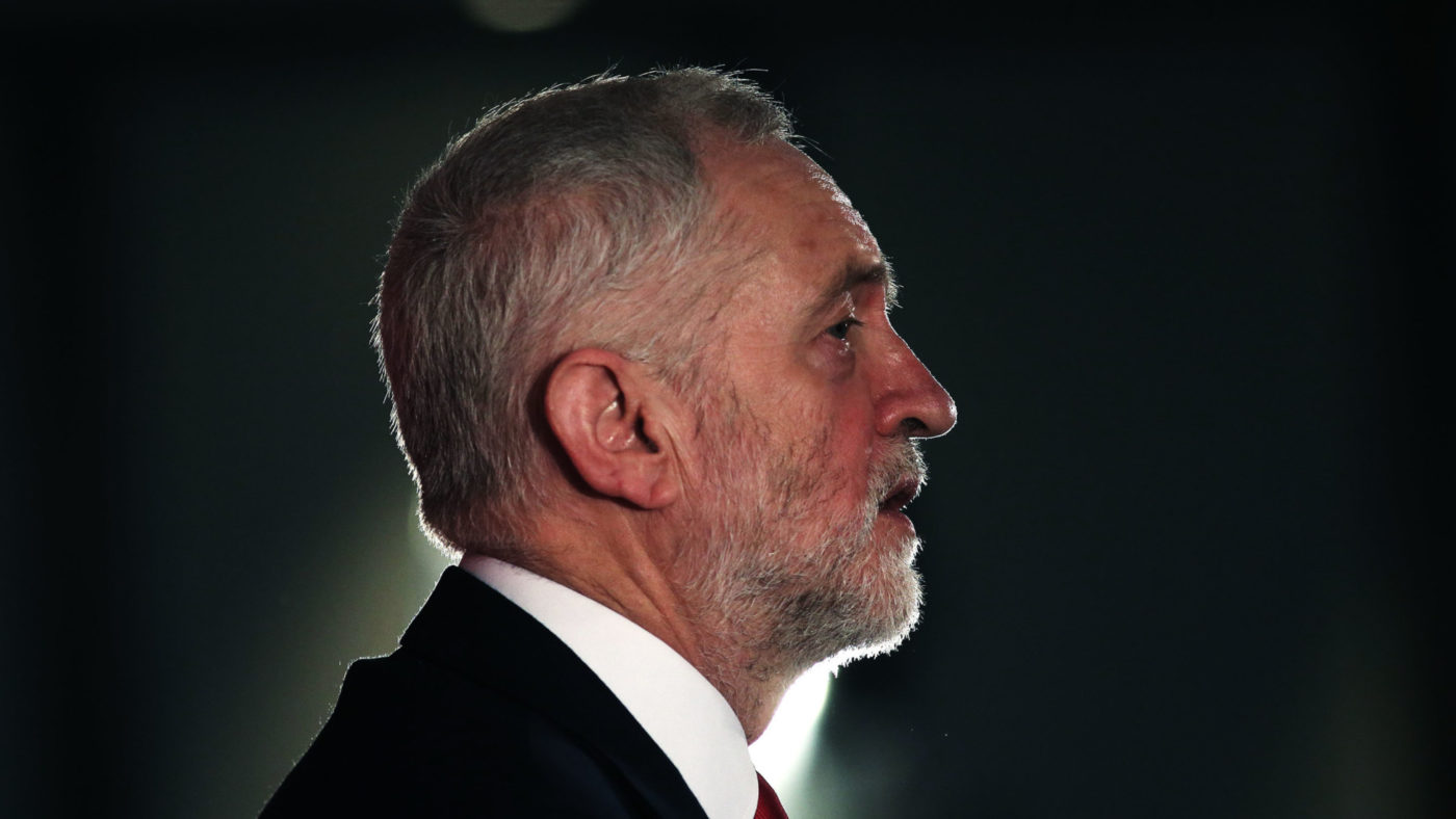 Jeremy Corbyn’s disingenuous objections to intervention in Syria