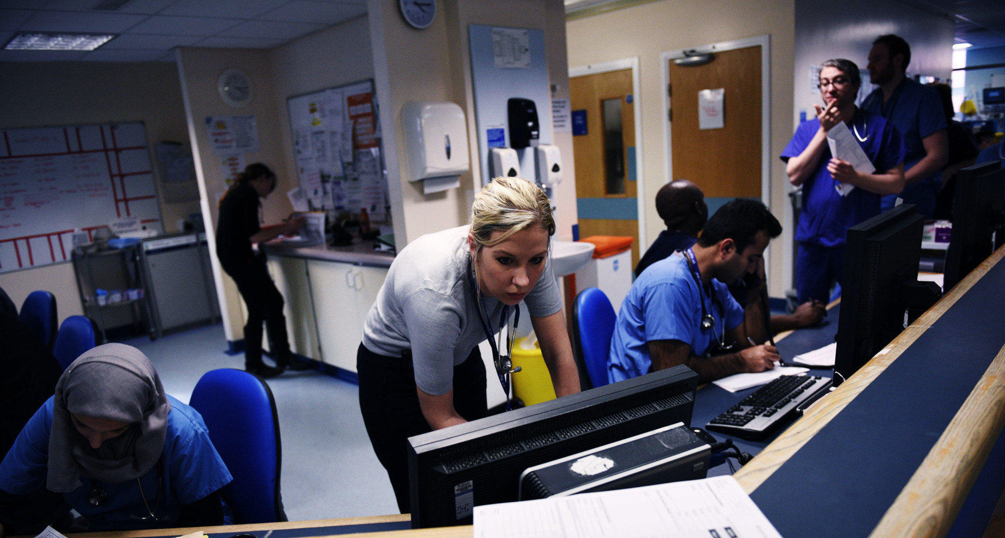 Shrinking NHS quangos will liberate staff and save money - CapX