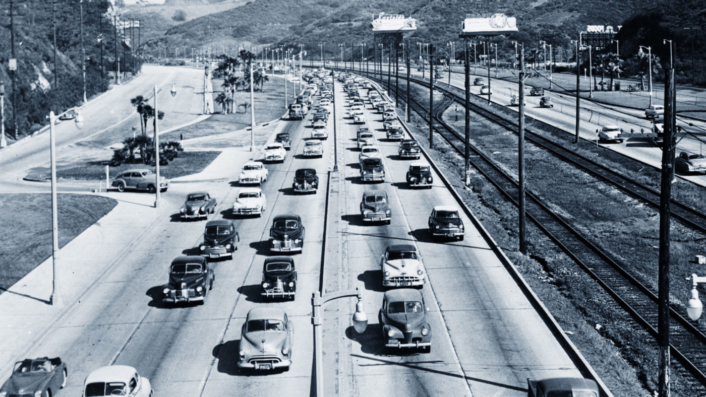 How roads transformed America