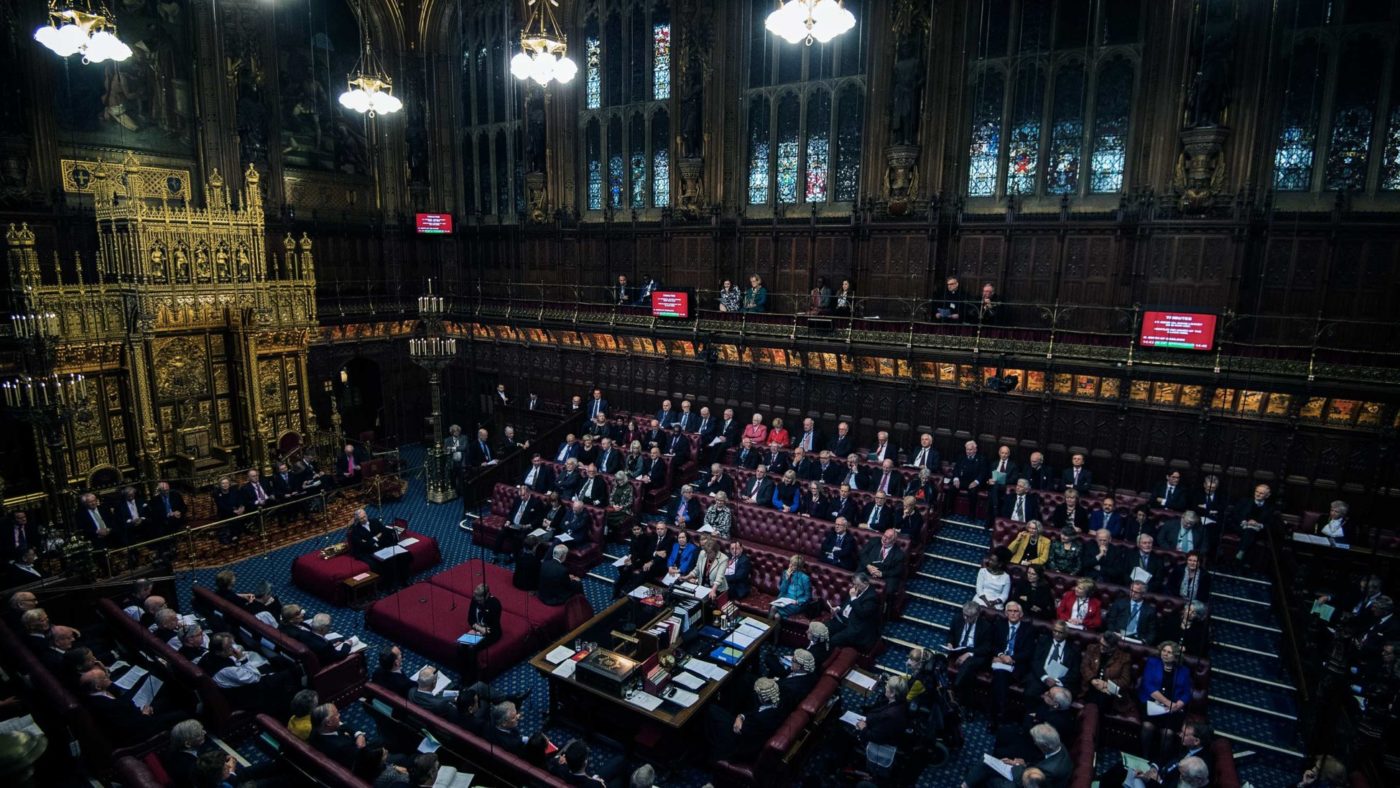 Heal the nation, abolish the House of Lords