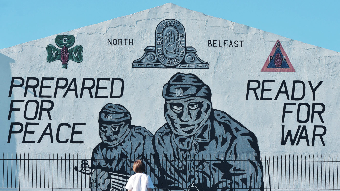 Despite the Good Friday Agreement, Northern Ireland remains troubled