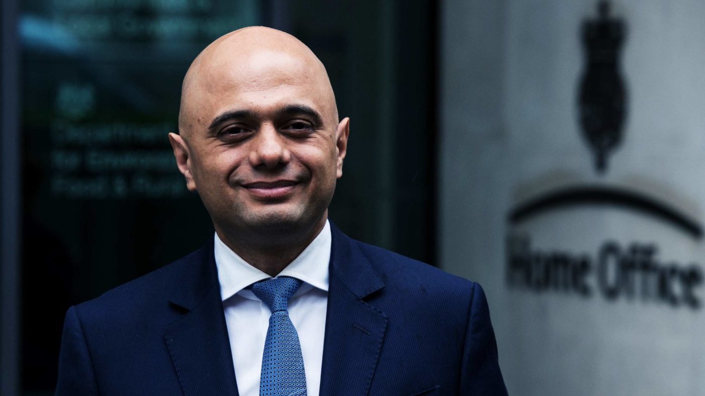 Sajid Javid’s unique chance to build a better immigration system