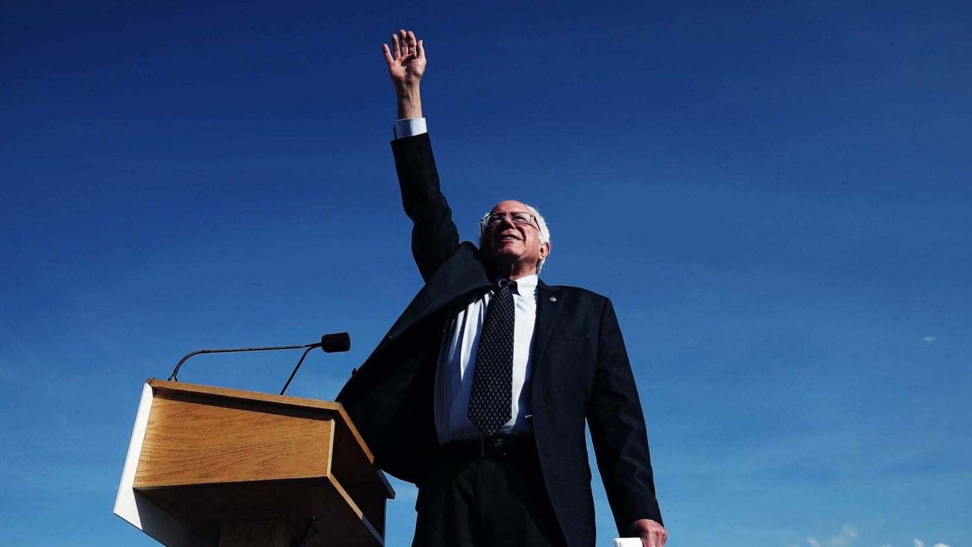 The one thing Adam Smith and Bernie Sanders would agree on