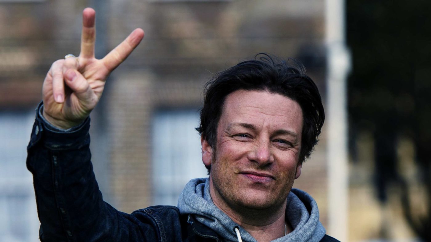 Best of 2018: Will no-one rid us of Jamie Oliver?
