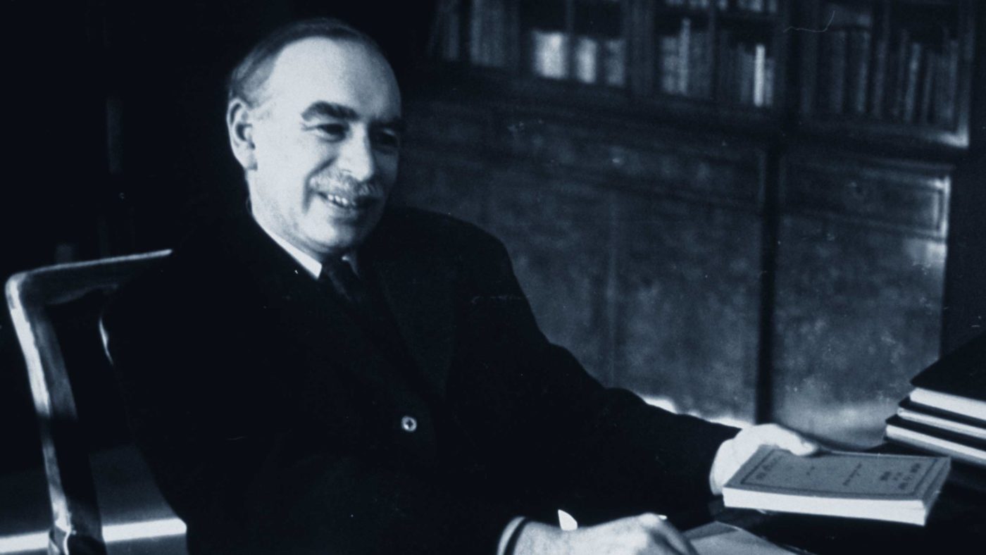 Why Keynes would want us to ‘get Brexit done’