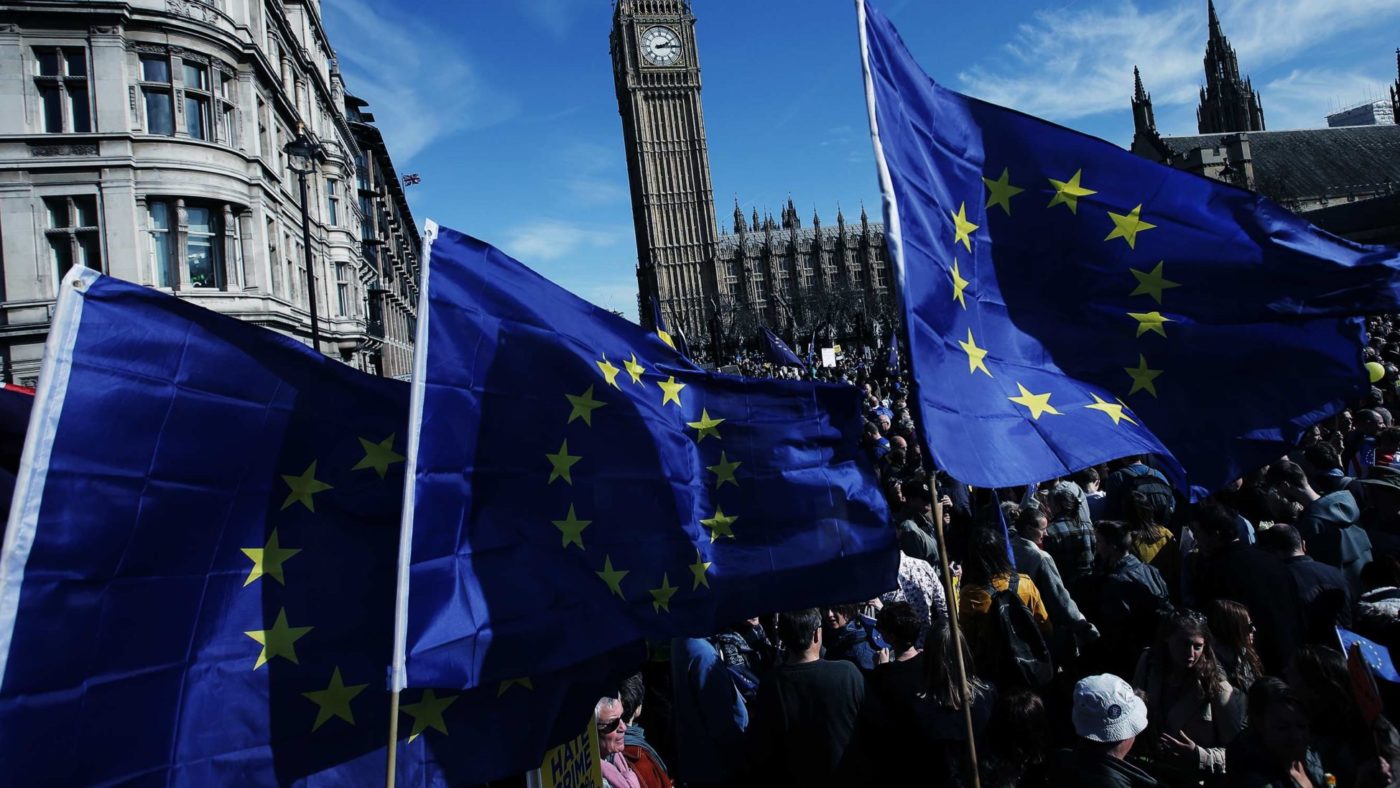 NUS politicians do not speak for ‘one million students’ on Brexit