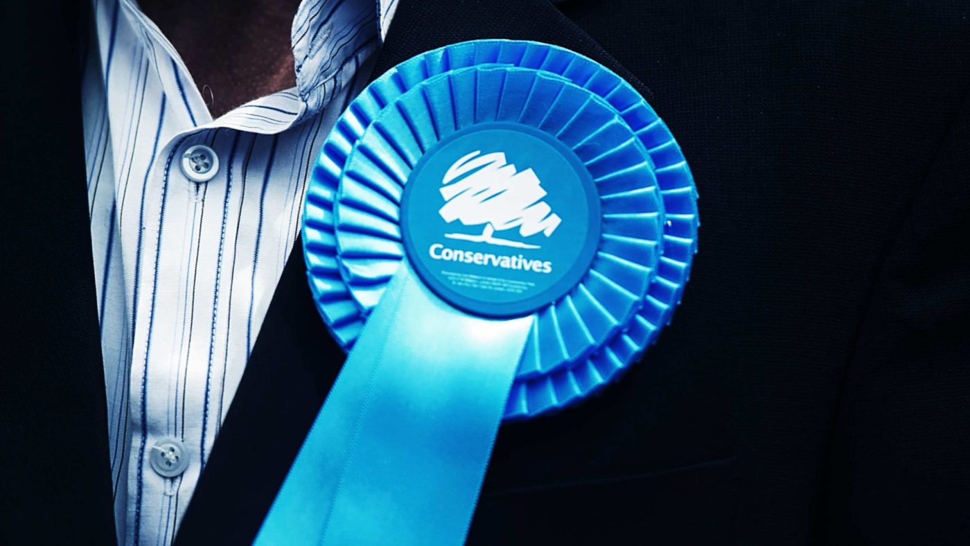 Are the Conservatives the party of the people or a party of the state?