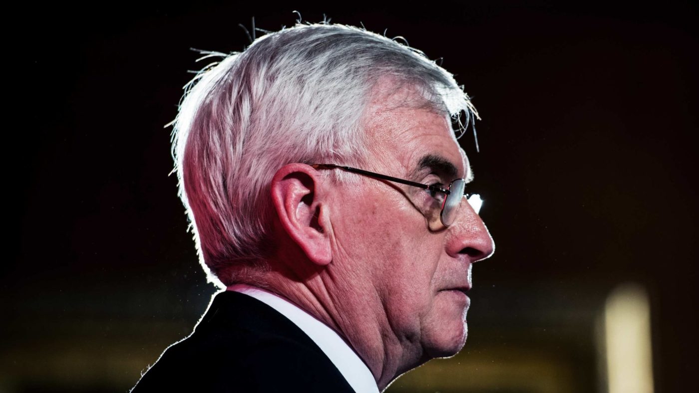McDonnell’s profit sharing would put Britain on the path to socialist ruin