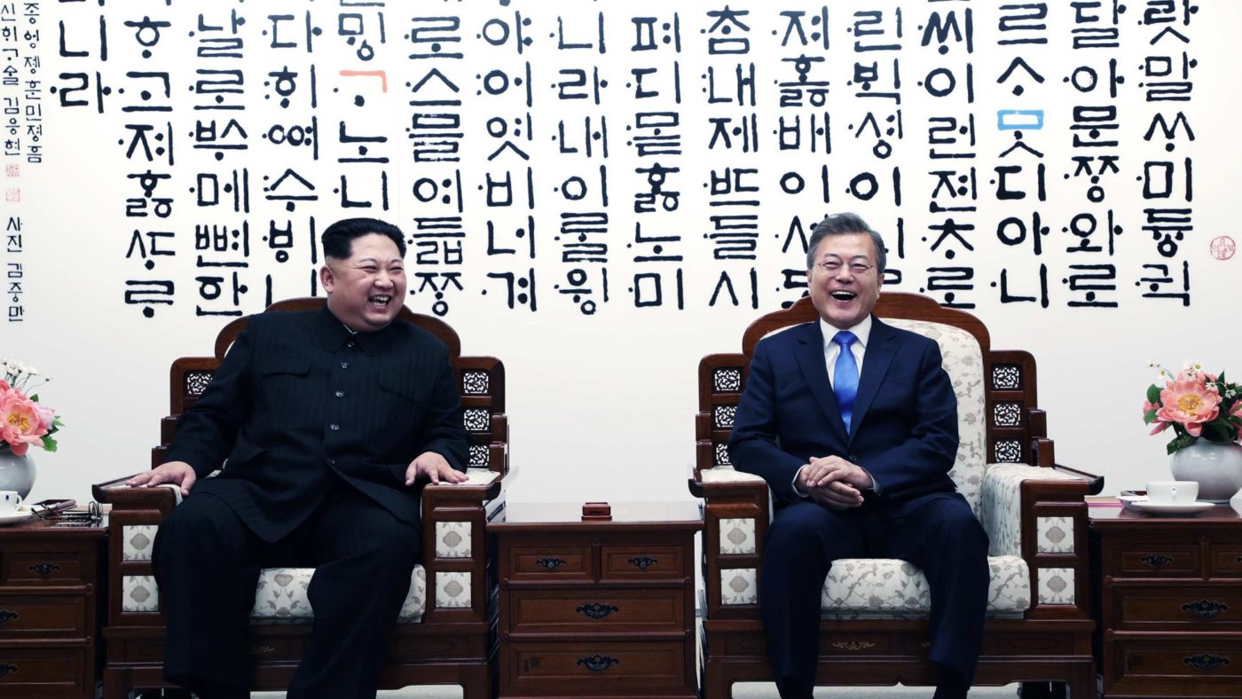 South Koreans want engagement with the North, but not reunification