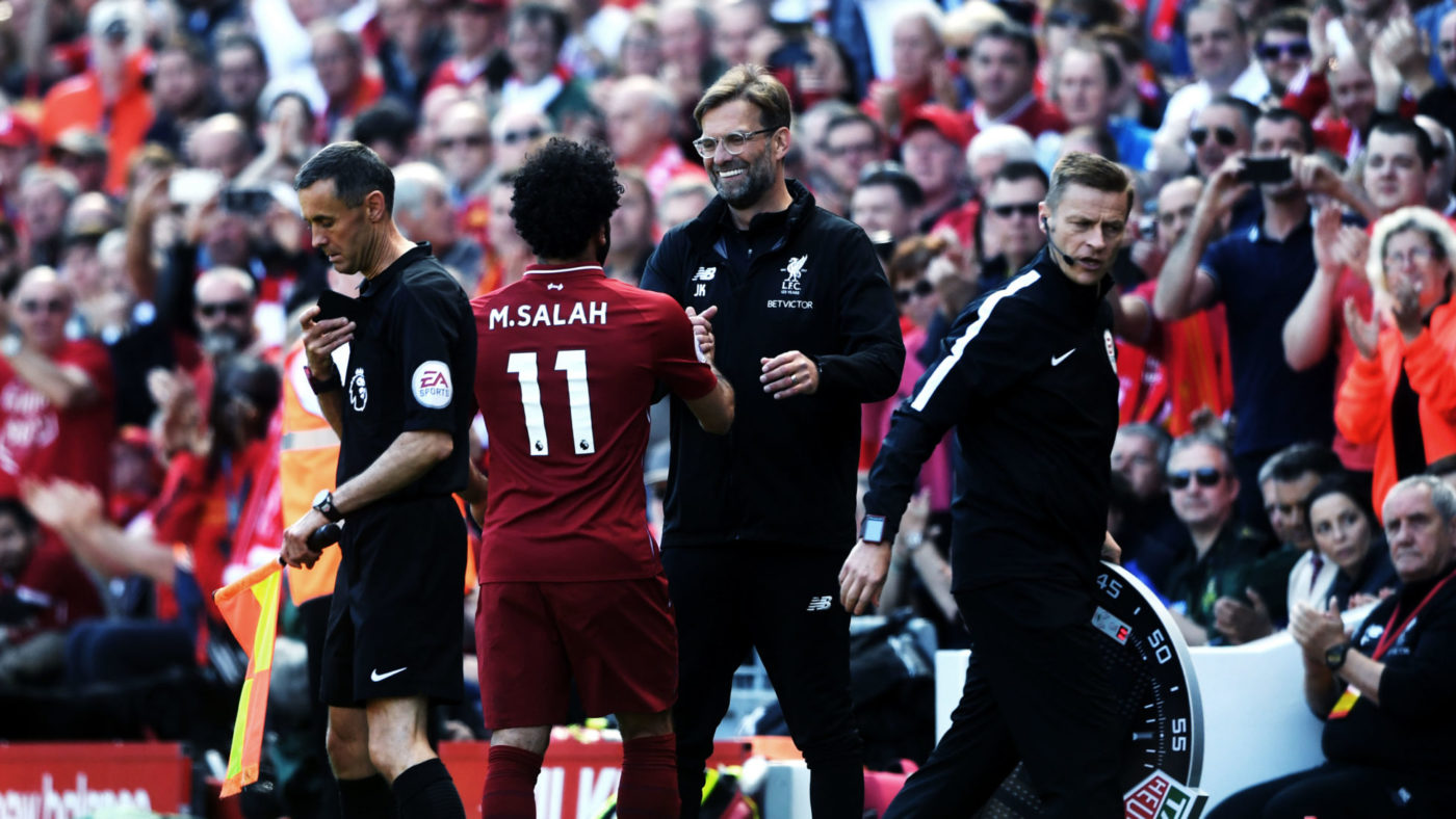 Klopp, the Kop and how integration really works