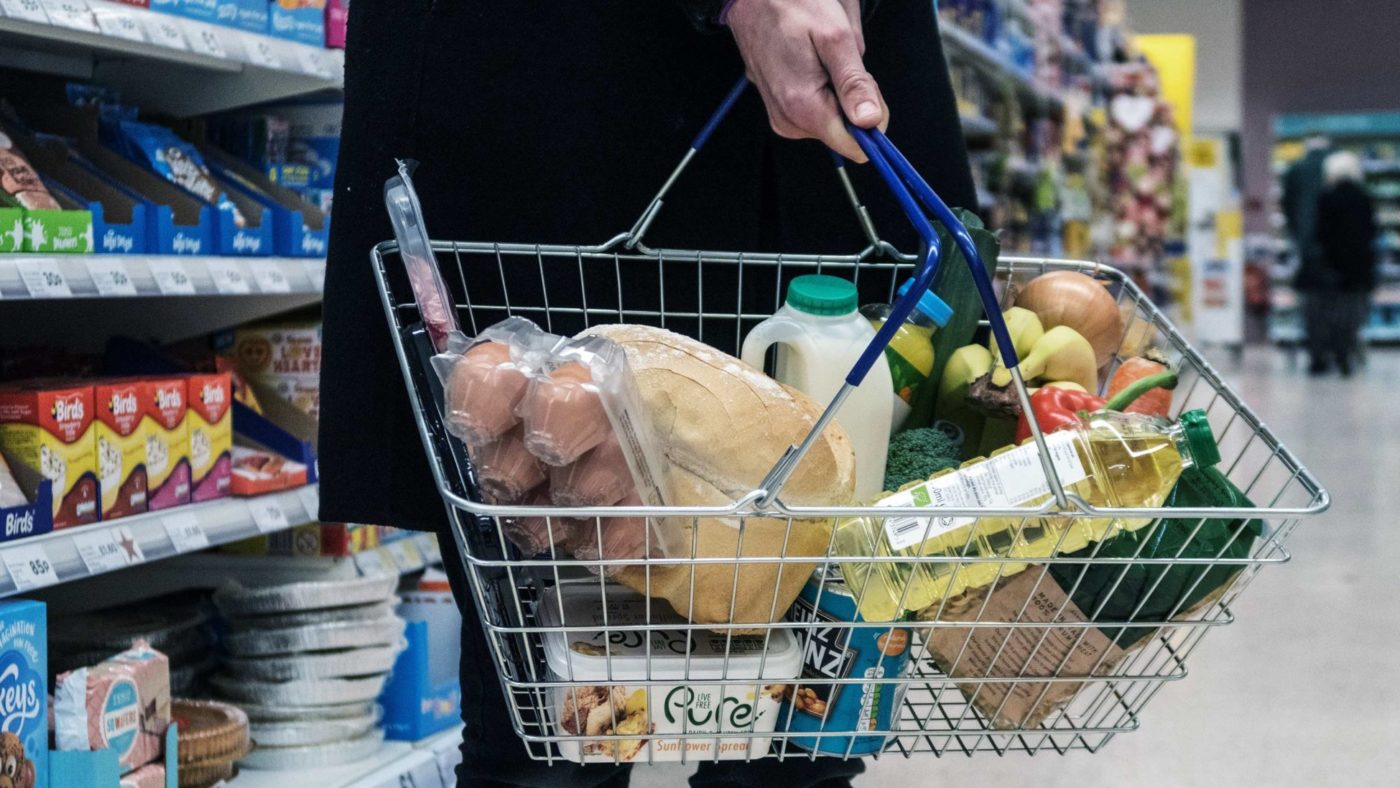 Food will be cheaper after Brexit – if we ignore special interests