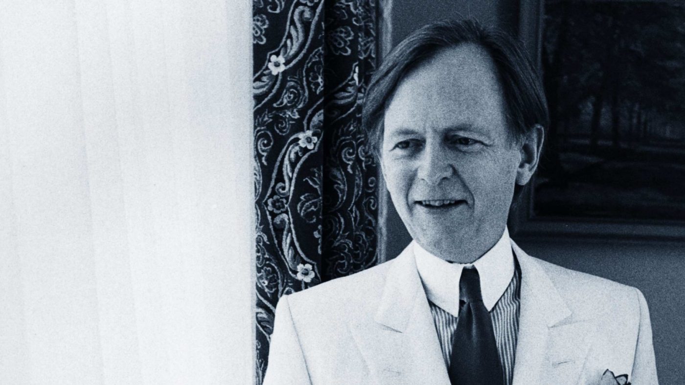 RIP Tom Wolfe — the writer who exposed the hypocrisy of the Left