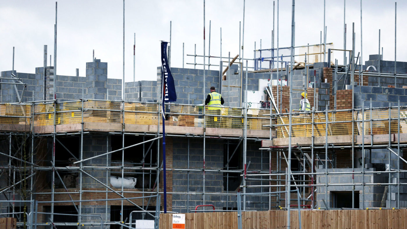 Councils are sitting on billions of developer cash – let’s use it to build more homes