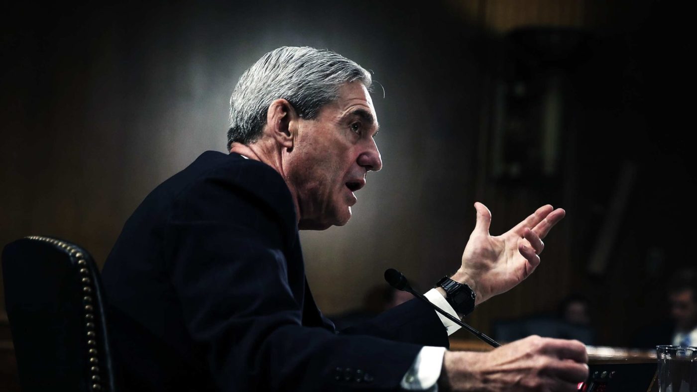 Is the Mueller inquiry running out of steam?