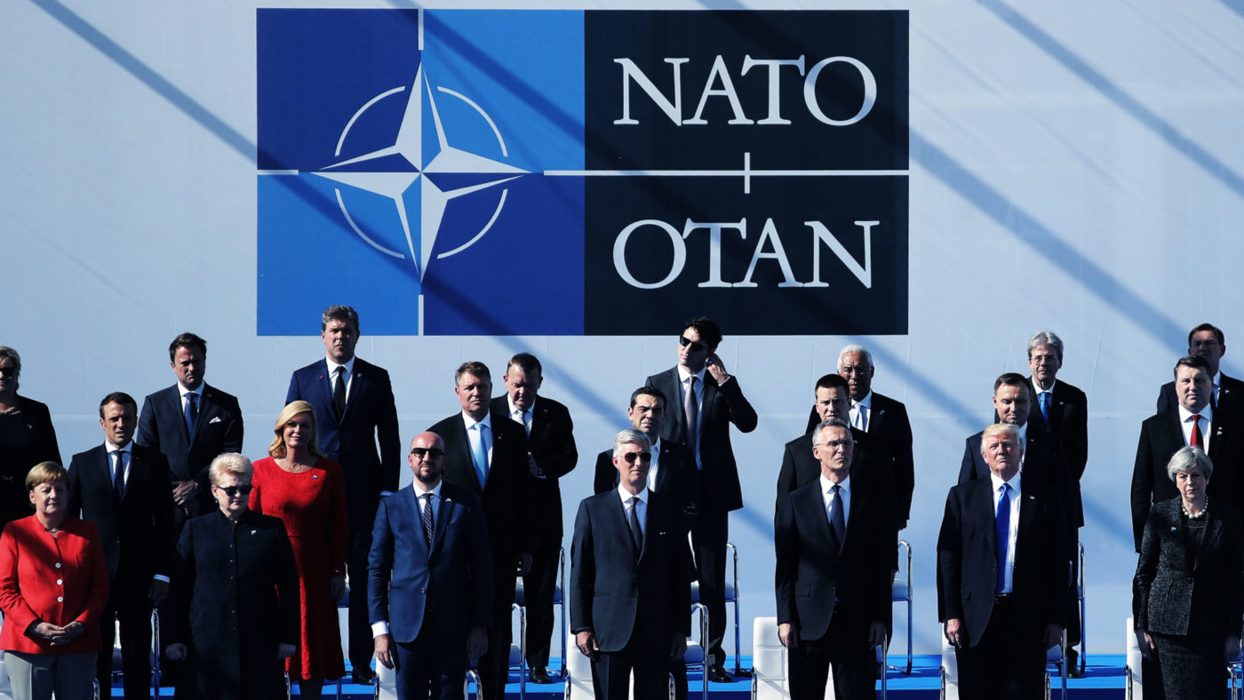 What role for Brexit Britain in NATO?