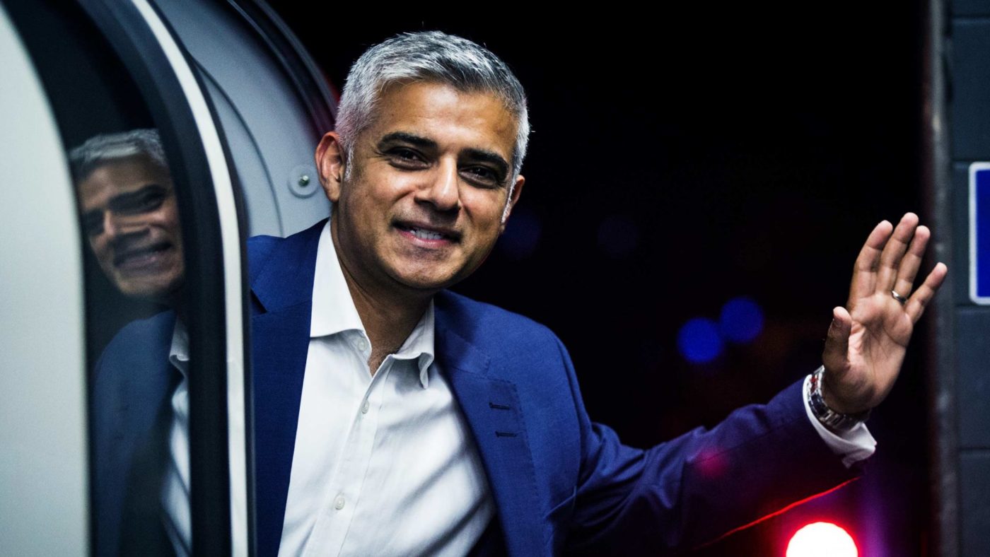 Sadiq Khan has been found out. The right Tory candidate can beat him