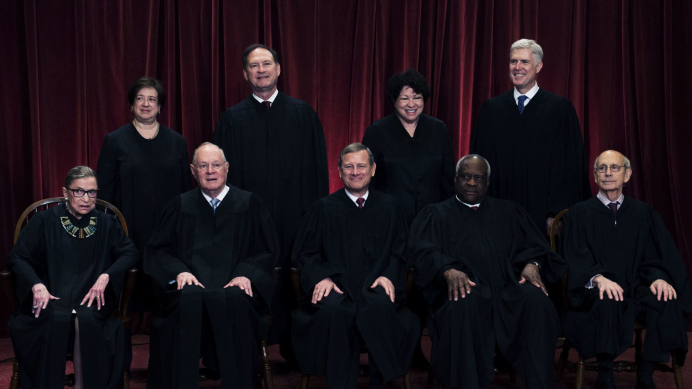 A changing Supreme Court could herald the end of big-state liberalism